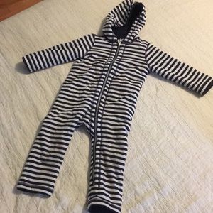 Hanna Andersson striped bunting